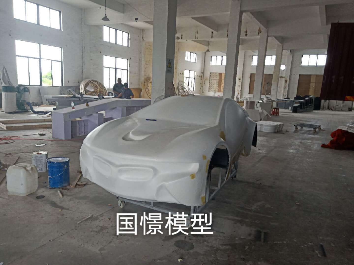 屏南县车辆模型