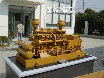 屏南县柴油机模型