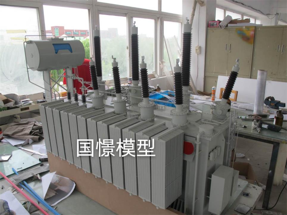 屏南县变压器模型